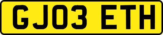 GJ03ETH