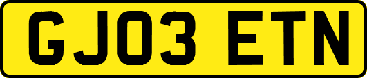 GJ03ETN