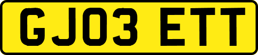 GJ03ETT
