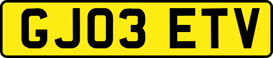 GJ03ETV