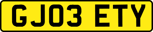 GJ03ETY