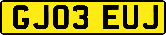 GJ03EUJ