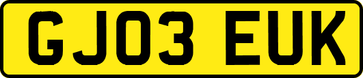 GJ03EUK