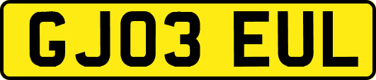 GJ03EUL