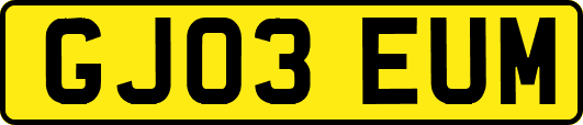 GJ03EUM