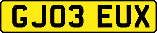 GJ03EUX