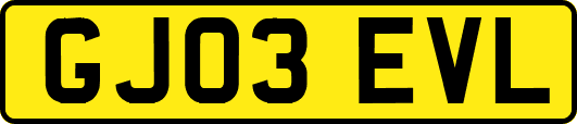 GJ03EVL