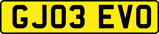 GJ03EVO