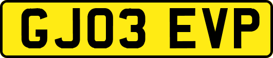 GJ03EVP