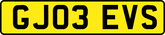 GJ03EVS
