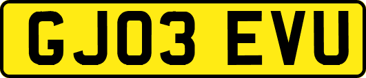 GJ03EVU