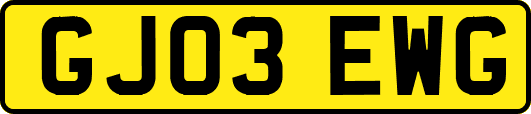 GJ03EWG