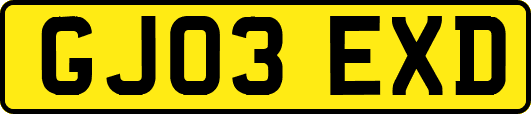 GJ03EXD