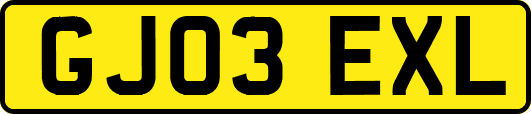 GJ03EXL