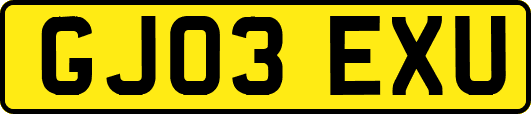 GJ03EXU