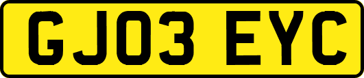 GJ03EYC
