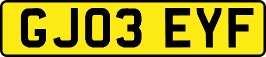 GJ03EYF
