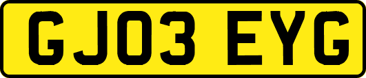 GJ03EYG