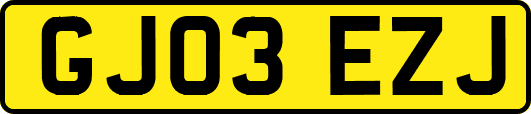 GJ03EZJ