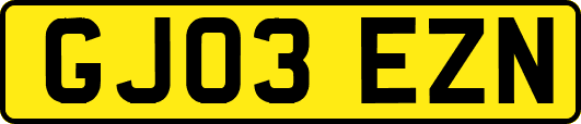 GJ03EZN