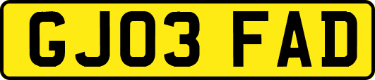 GJ03FAD