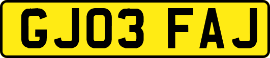GJ03FAJ