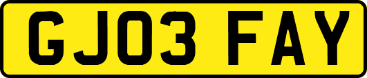 GJ03FAY