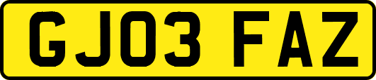 GJ03FAZ