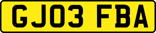 GJ03FBA