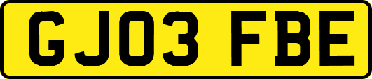 GJ03FBE
