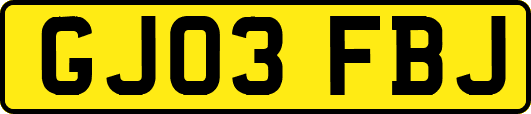 GJ03FBJ