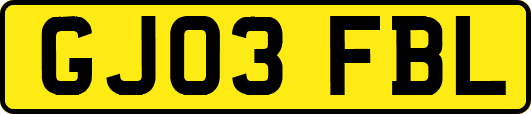 GJ03FBL