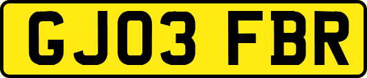GJ03FBR