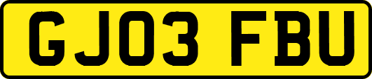 GJ03FBU