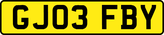 GJ03FBY