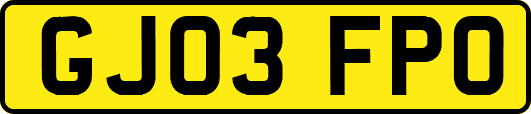 GJ03FPO