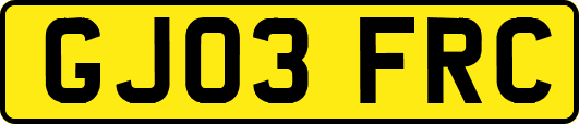 GJ03FRC