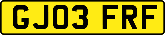 GJ03FRF