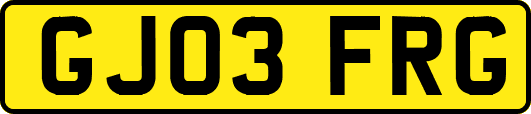 GJ03FRG