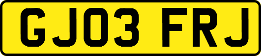 GJ03FRJ