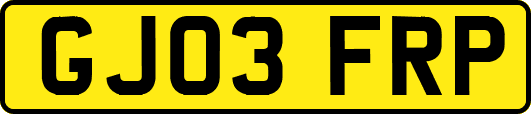 GJ03FRP