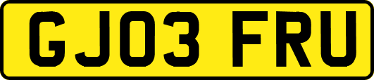 GJ03FRU