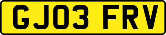 GJ03FRV