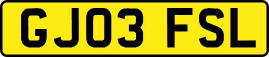 GJ03FSL