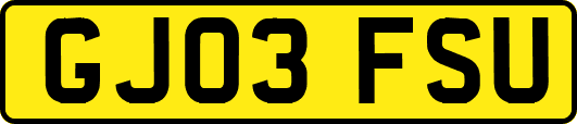GJ03FSU