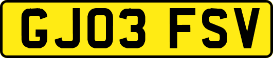 GJ03FSV