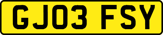 GJ03FSY