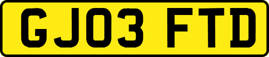 GJ03FTD