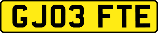 GJ03FTE