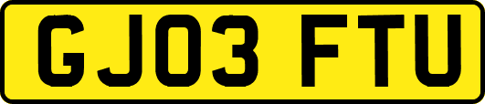 GJ03FTU